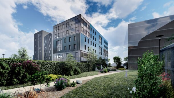 Résidence Tourisme affaire - Le Havre