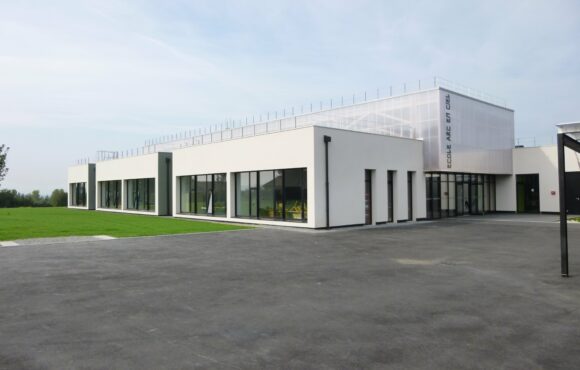 Bâtiment Groupe scolaire Beny Bocage