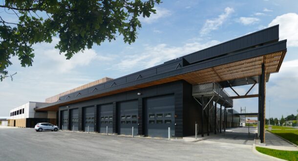 Entrepôt CIS - Chartres Champol